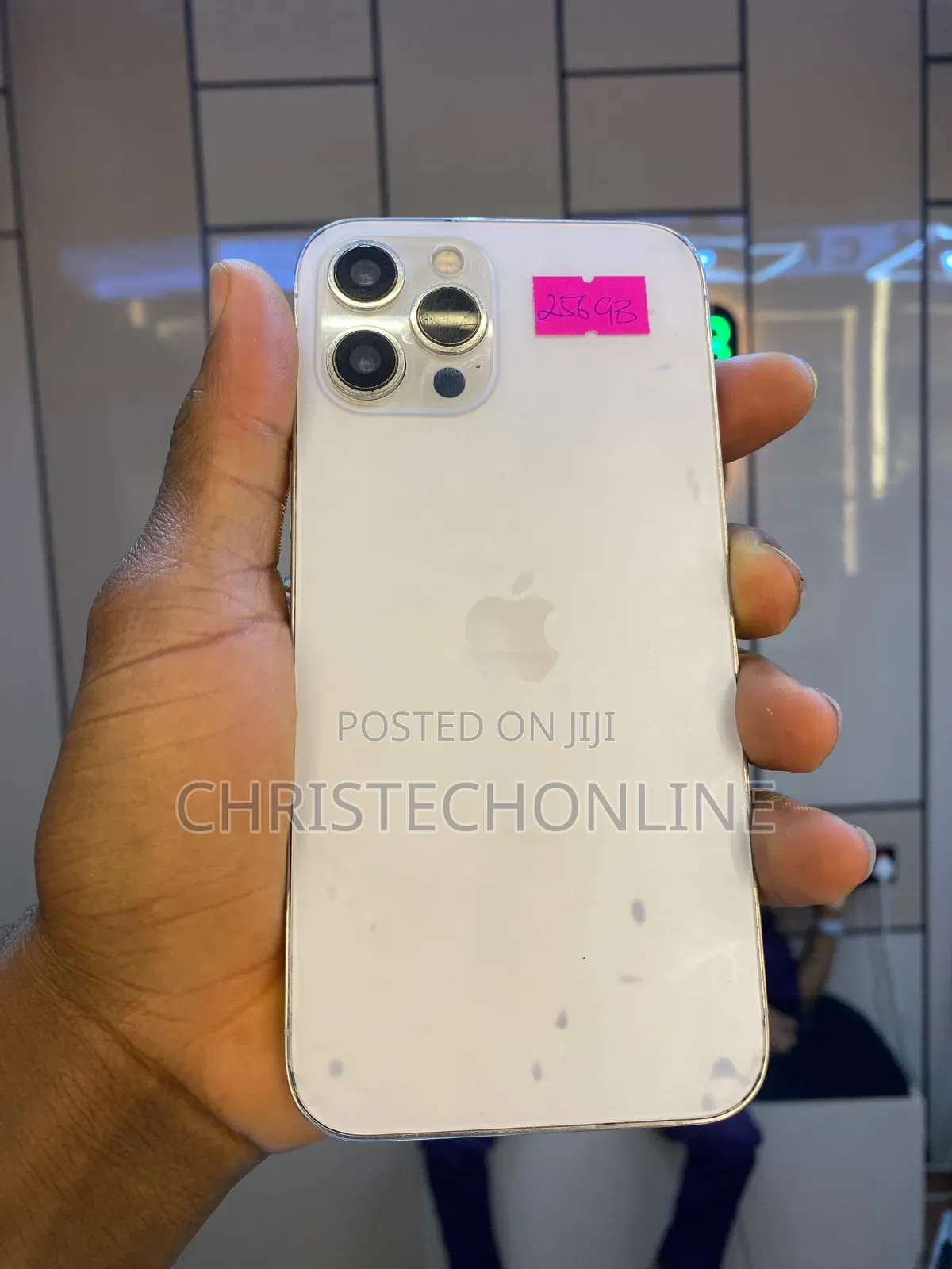 Apple iPhone 12 Pro Max 256 GB White