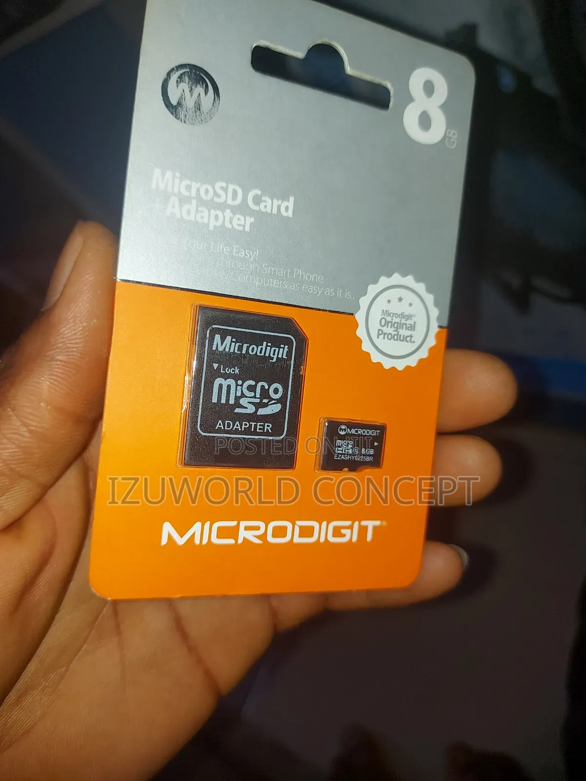 8gb Memory Card
