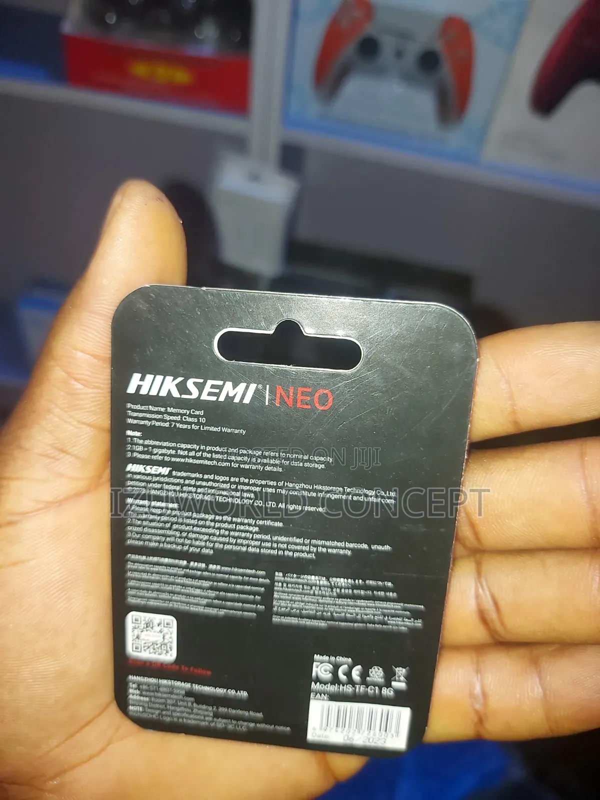 8gb Memory Card