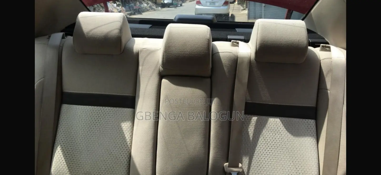 Toyota Camry L 4dr Sedan (2.5L 4cyl 6A) 2013 Red