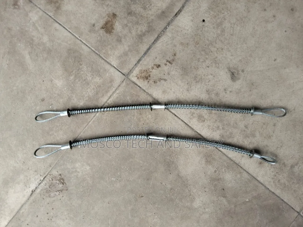 Hose Whip Check