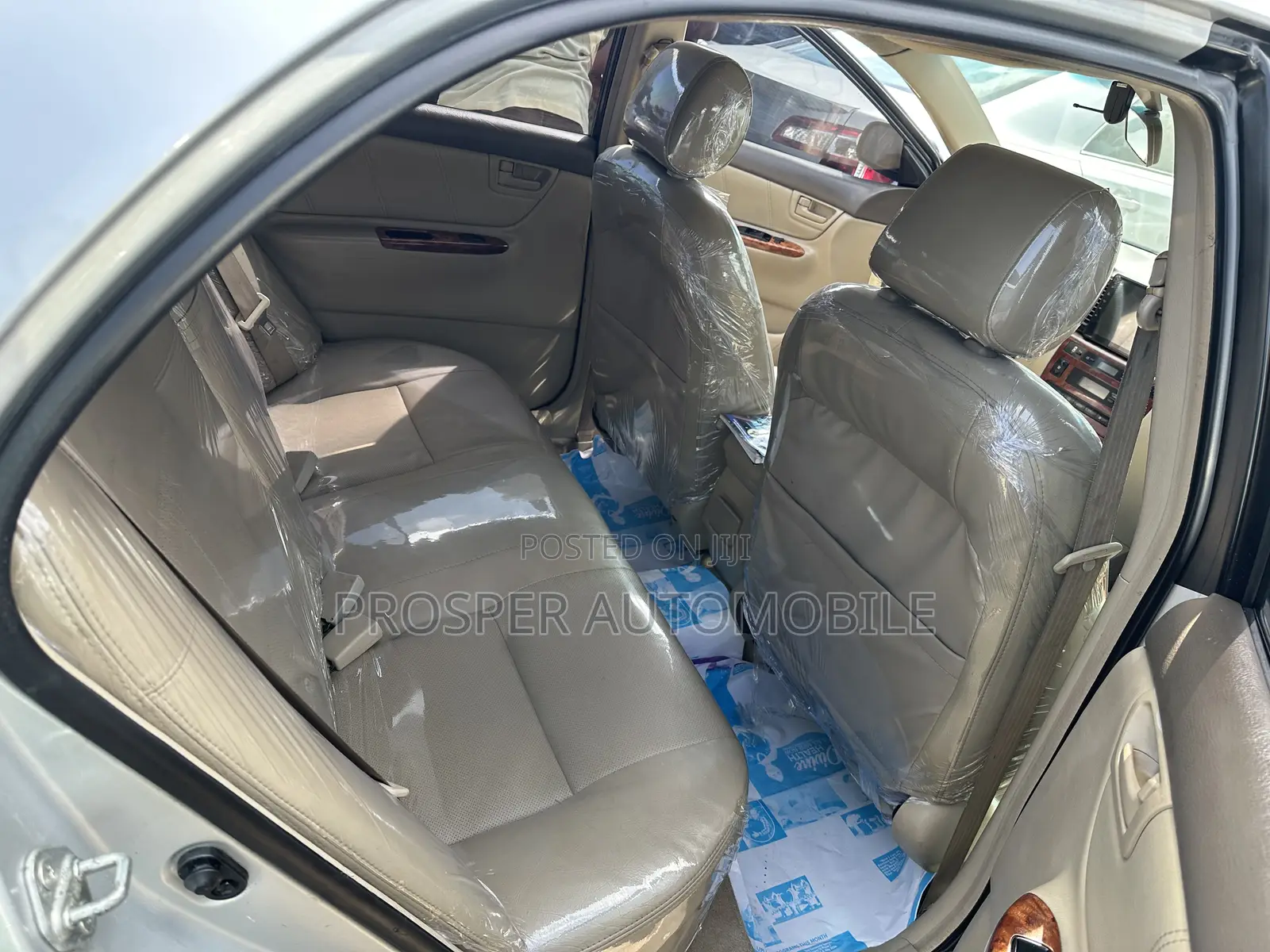 Toyota Corolla Altis 1.6 2007 Silver