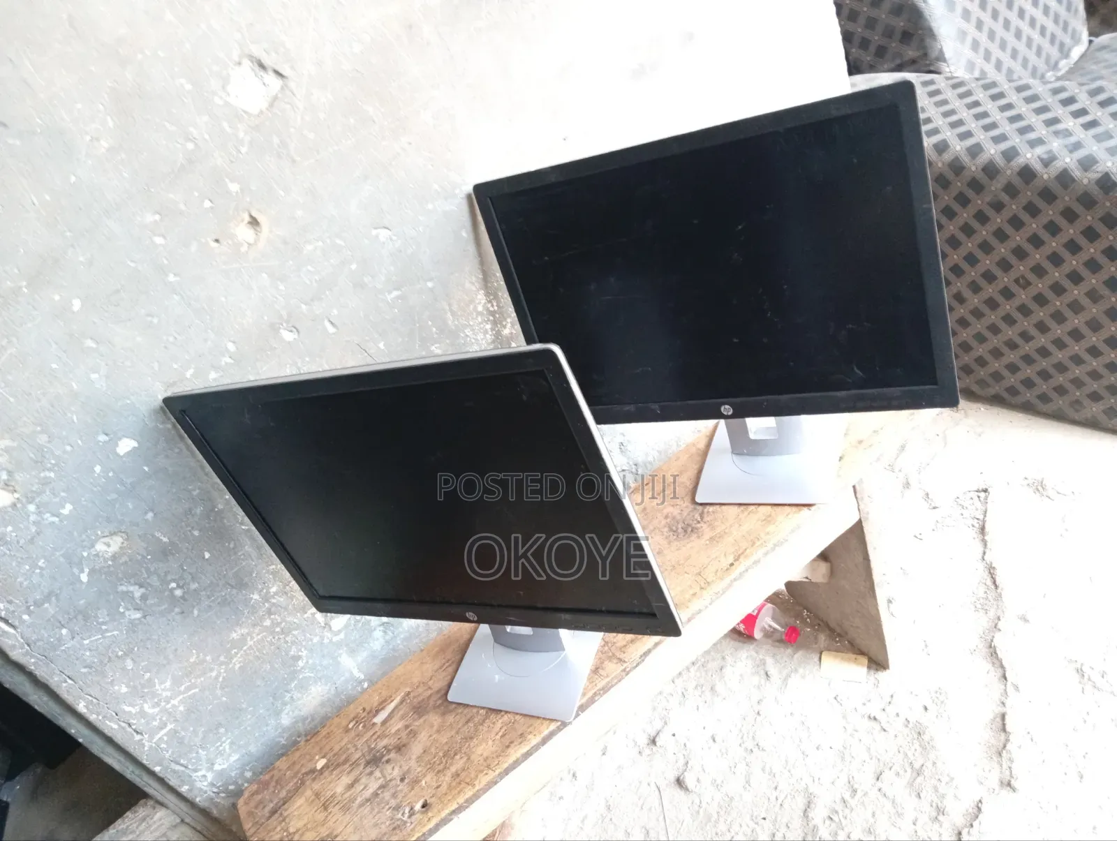 Hp Monitor