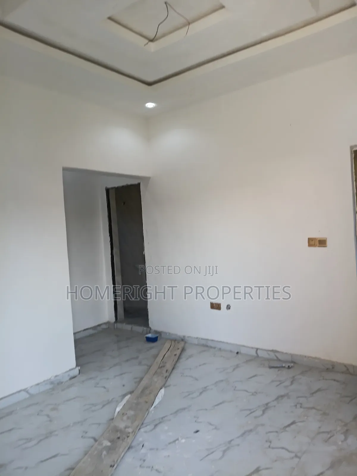 Furnished Mini Flat in Egan for rent