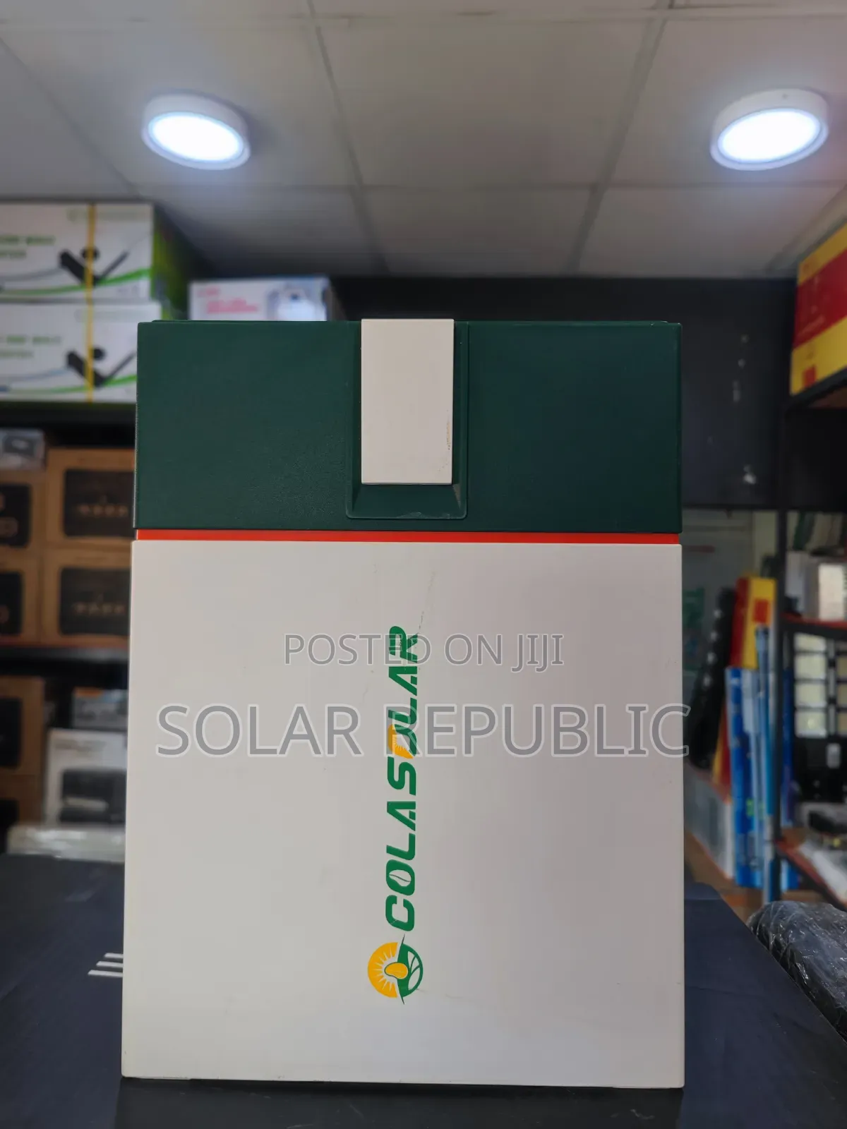 Used Colasolar 200w Solar Generator