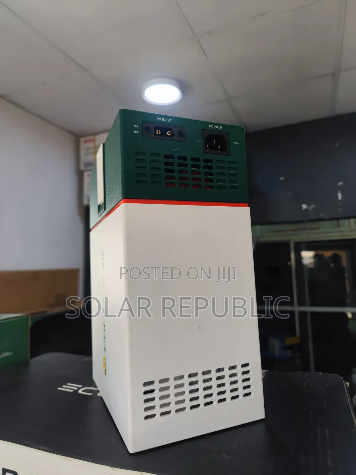 Used Colasolar 200w Solar Generator
