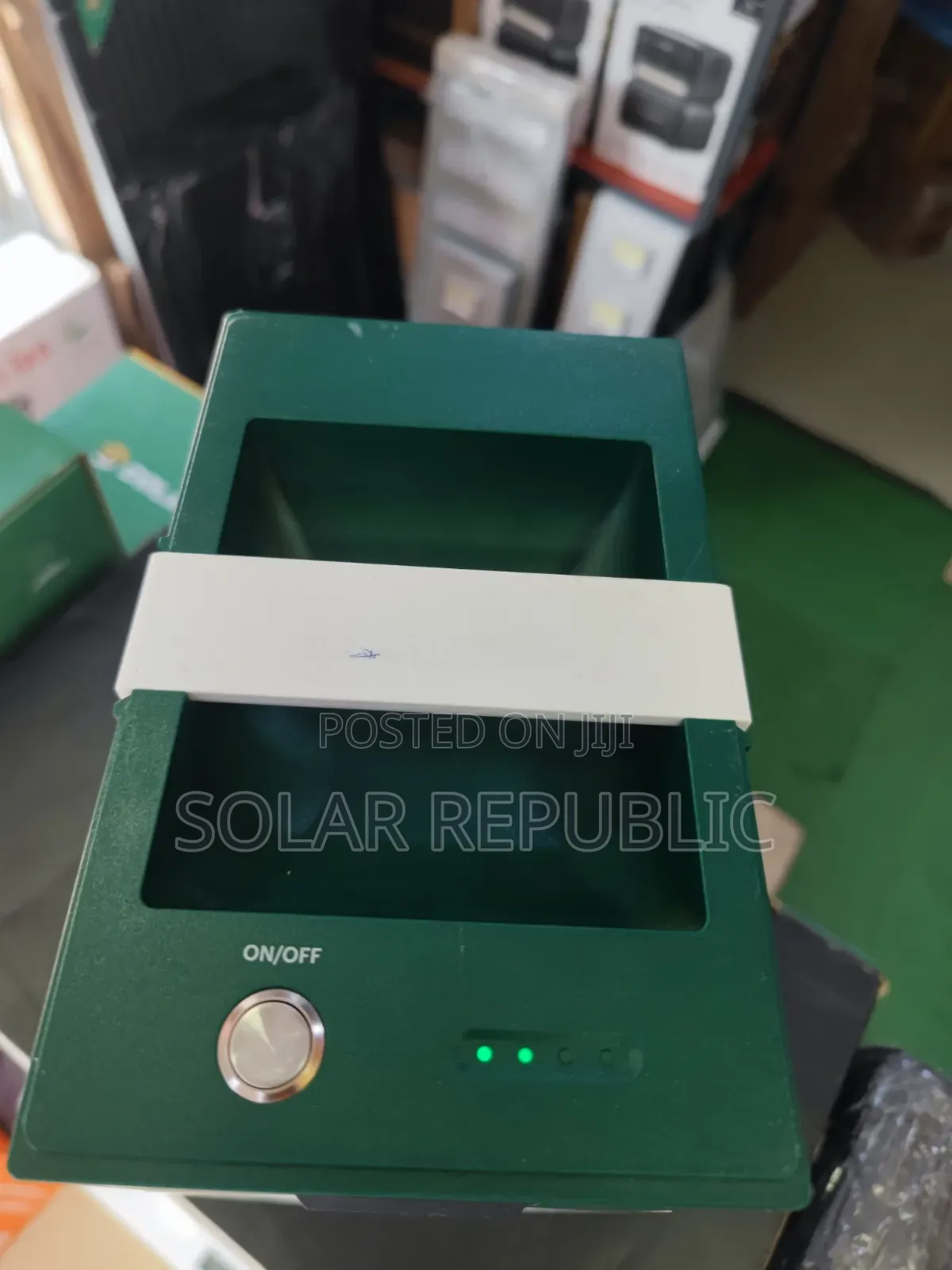Used Colasolar 200w Solar Generator