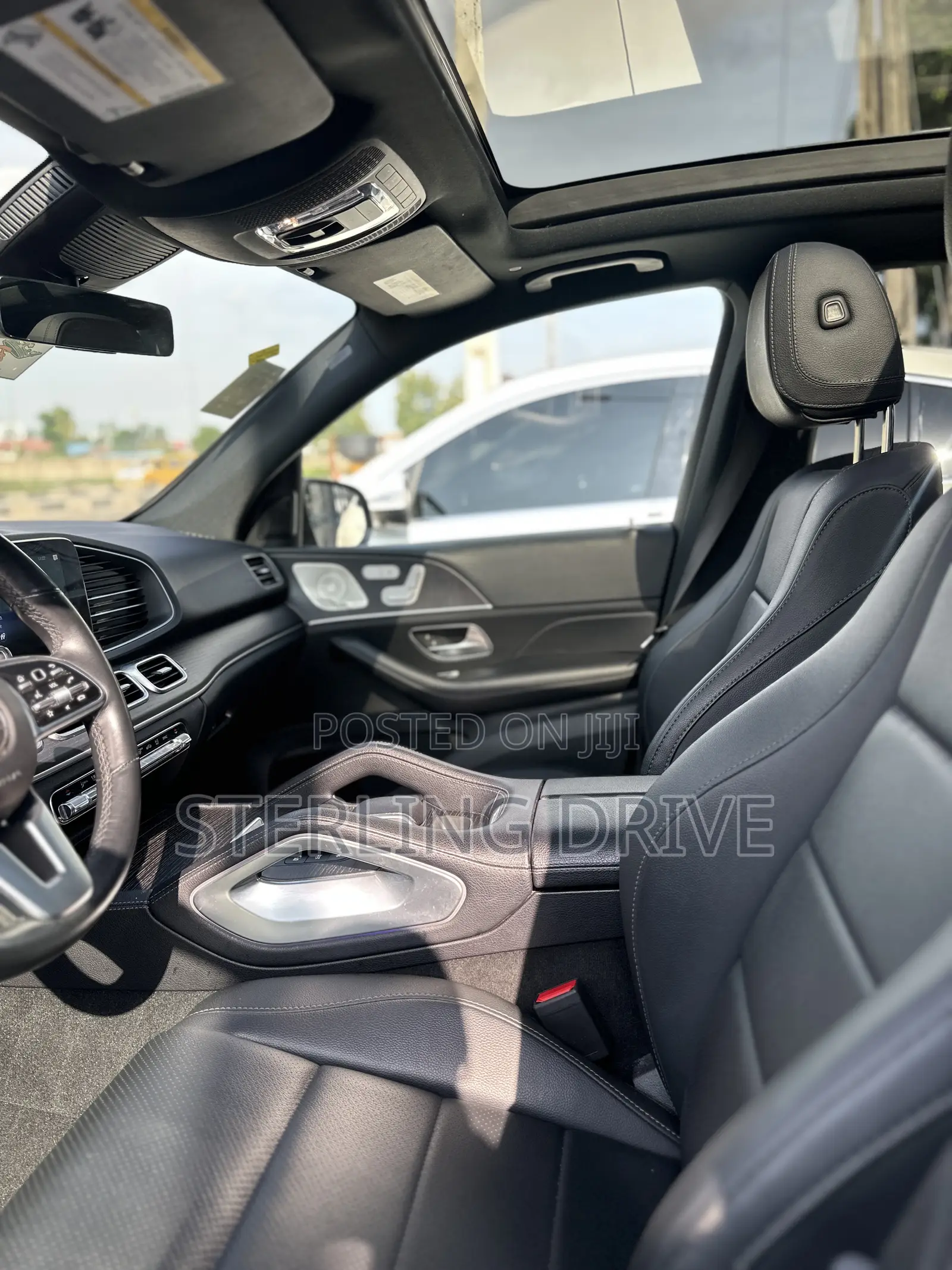 Mercedes-Benz GLE-Class GLE 450 4MATIC 2023 Black