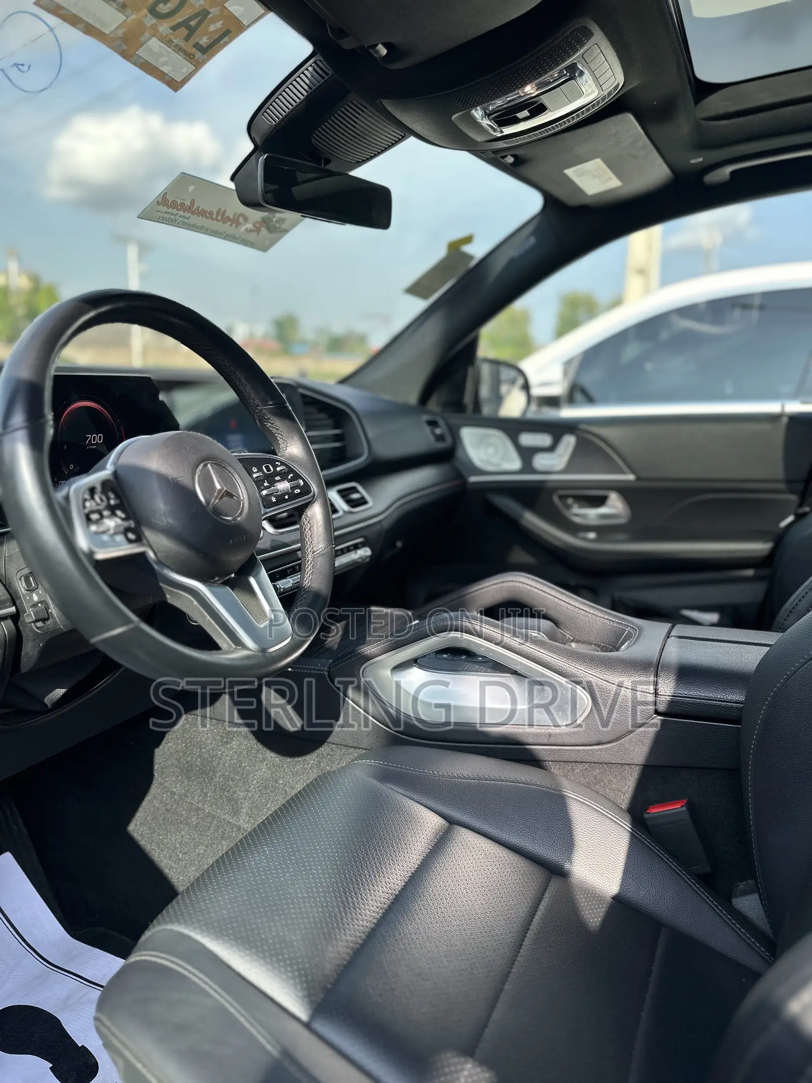 Mercedes-Benz GLE-Class GLE 450 4MATIC 2023 Black