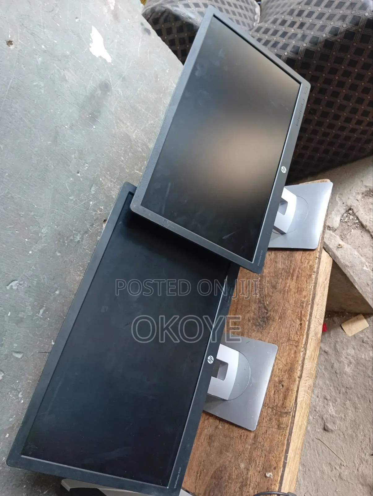 Hp Monitor