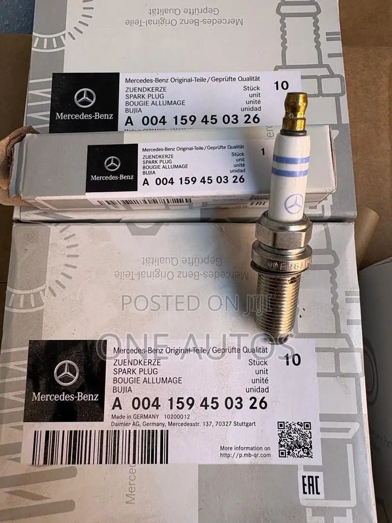 Mercedes Benz Spark Plug