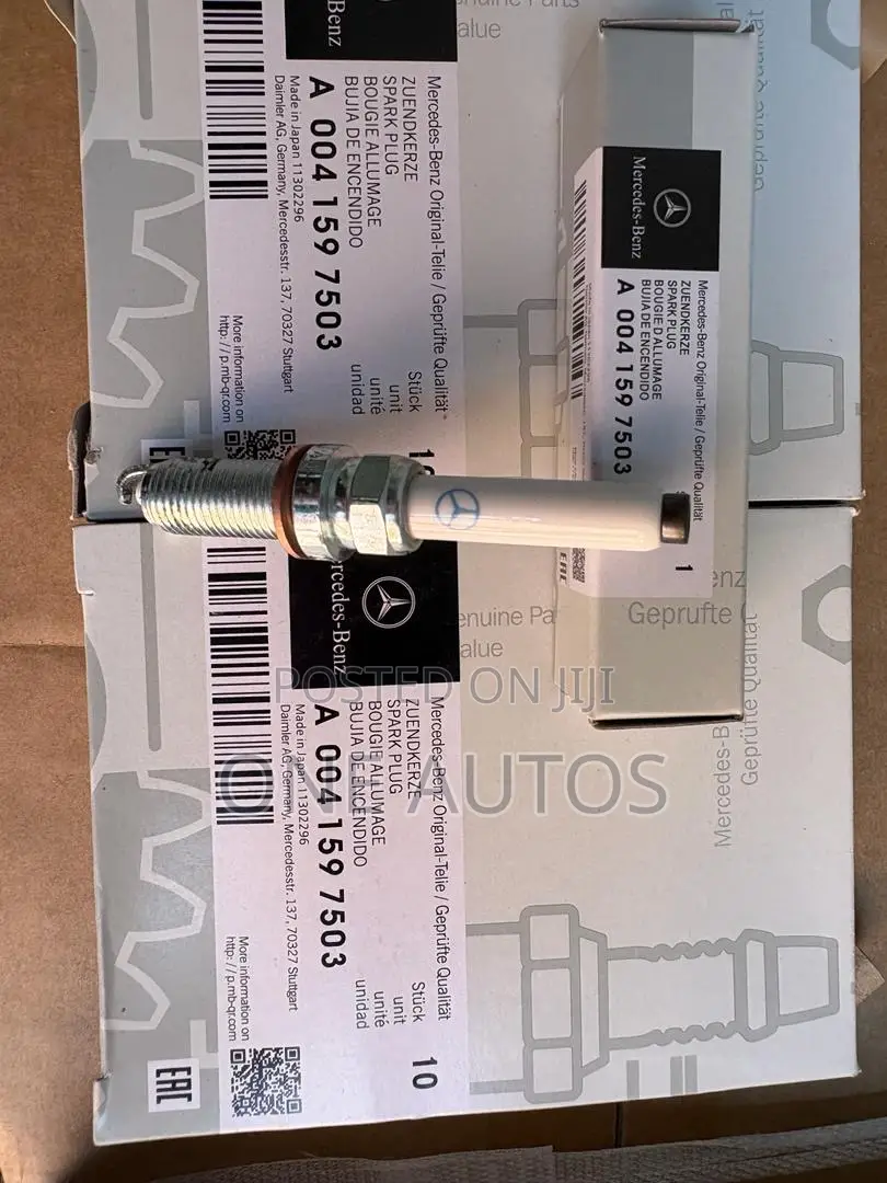 Mercedes Benz Spark Plug