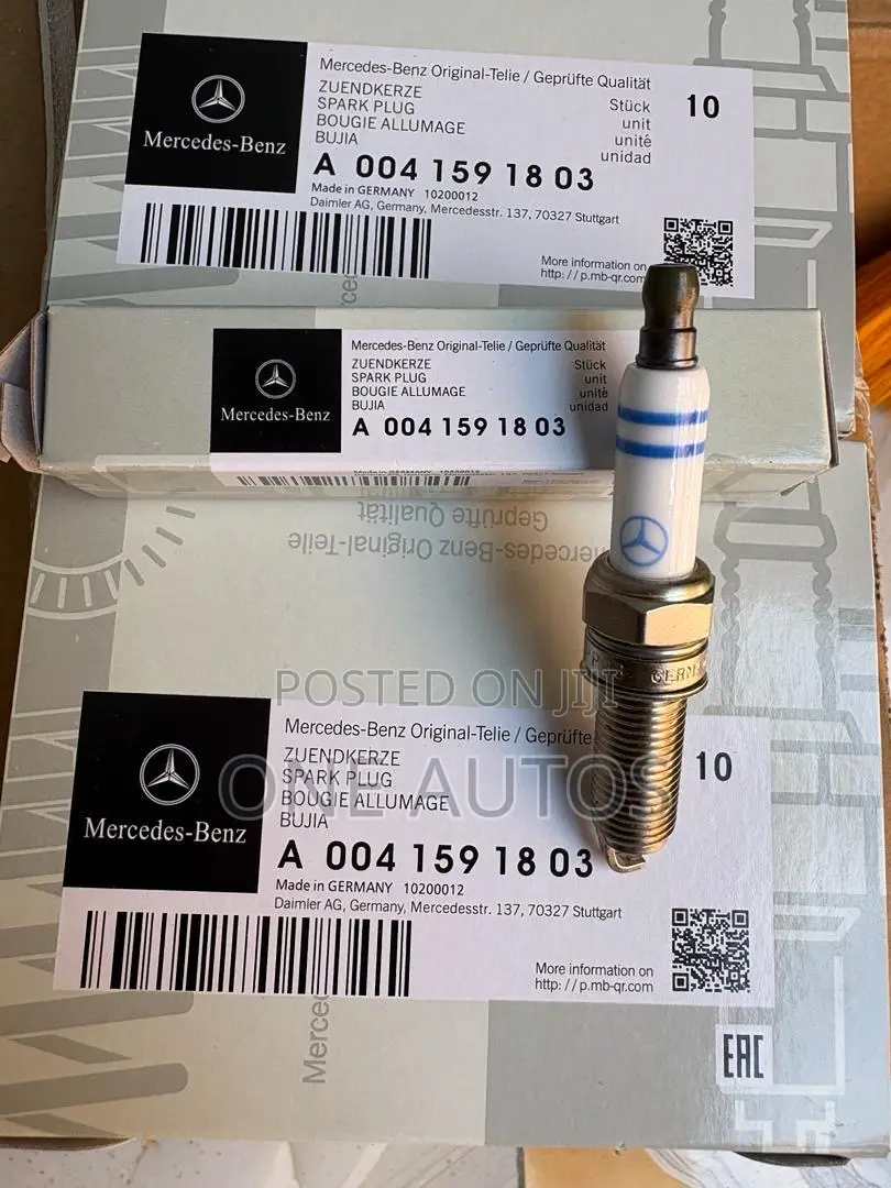 Mercedes Benz Spark Plug