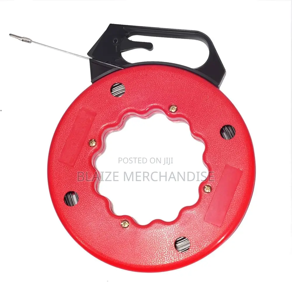 100 Ft Fish Tape for Electric