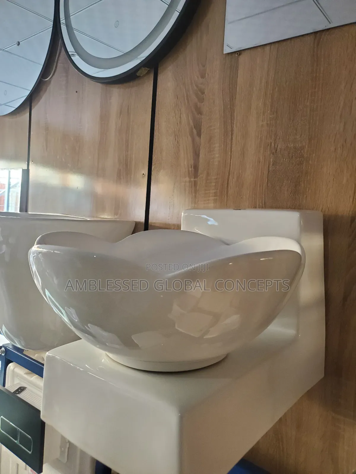 Design Wall Hanging Basin