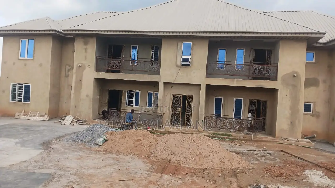 2bdrm Apartment in Ojoo for rent