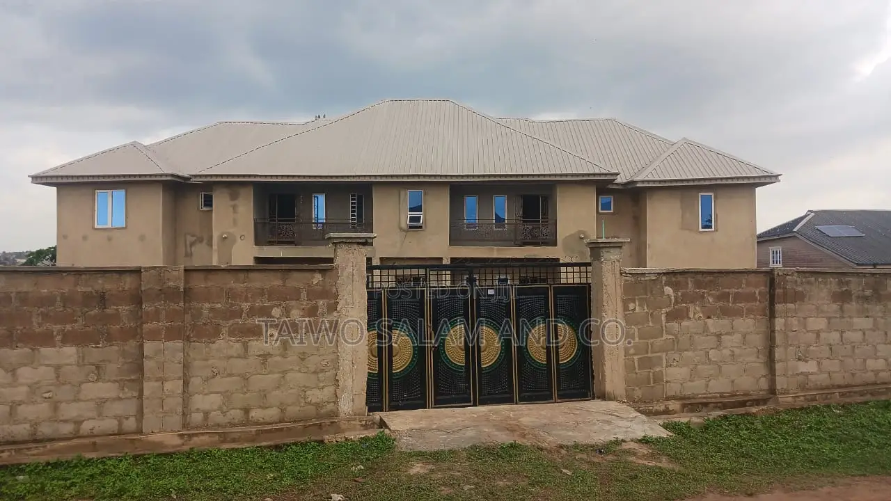 2bdrm Apartment in Ojoo for rent