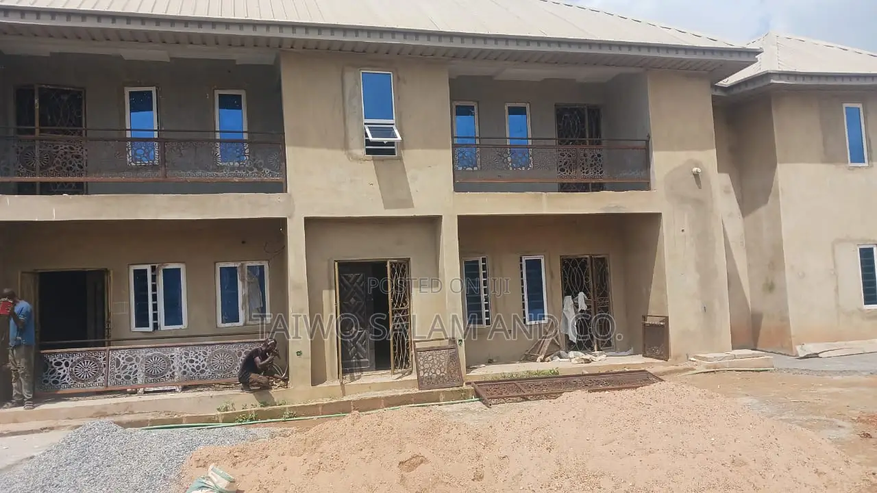 2bdrm Apartment in Ojoo for rent