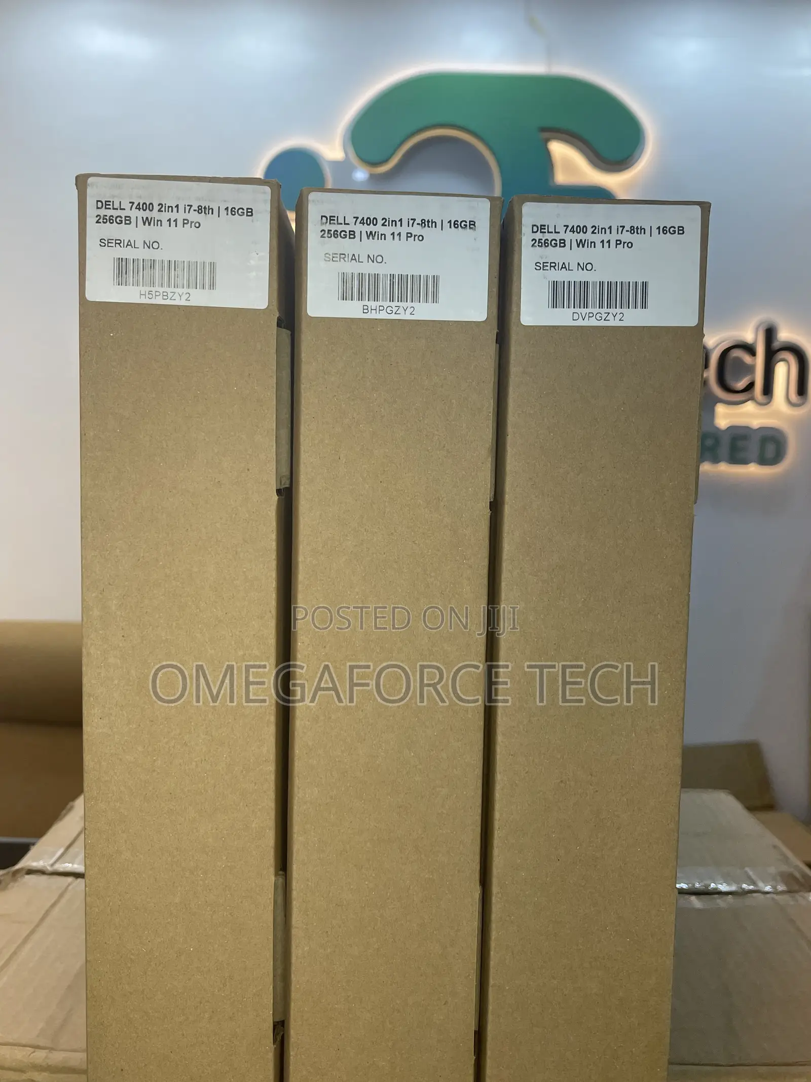 Laptop Dell Latitude 7400 16GB Intel Core i7 SSD 256GB