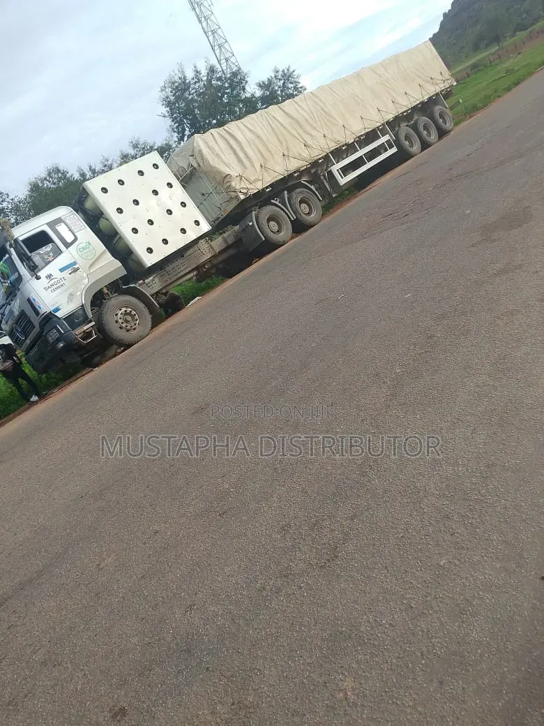 Dangote Cement Dealer