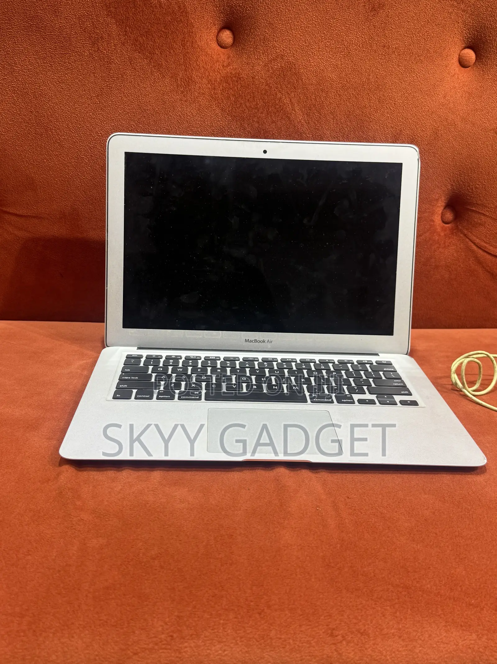 Laptop Apple MacBook Air 2017 8GB Intel Core i5 SSD 256GB