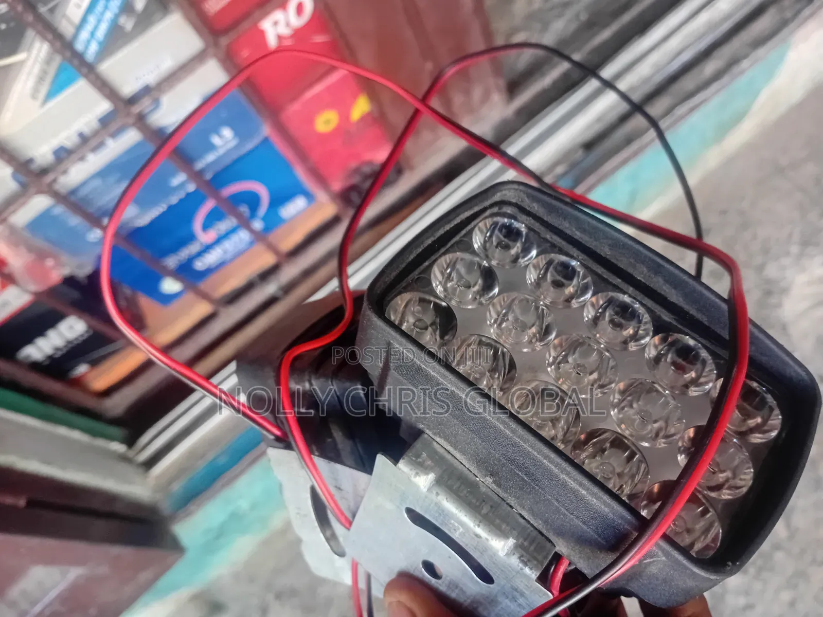 Fog Light for Cars