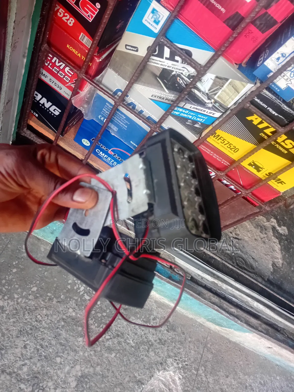 Fog Light for Cars