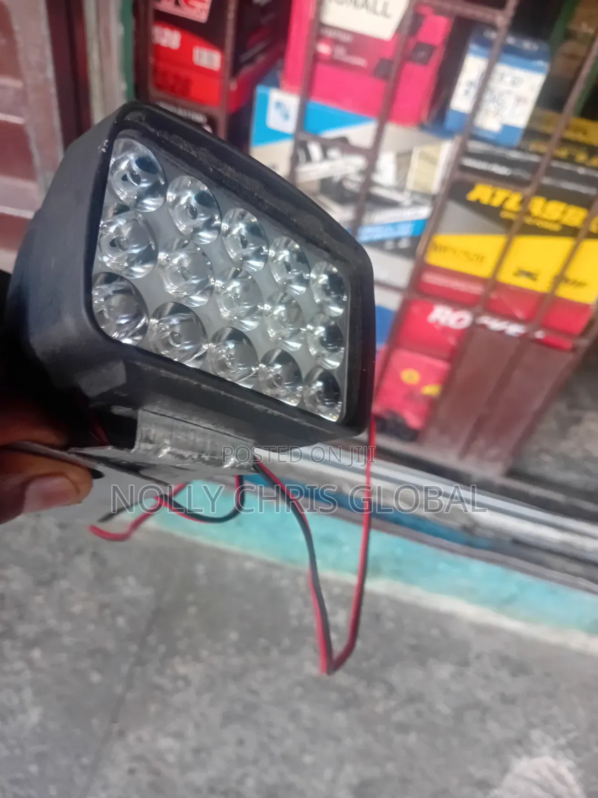 Fog Light for Cars