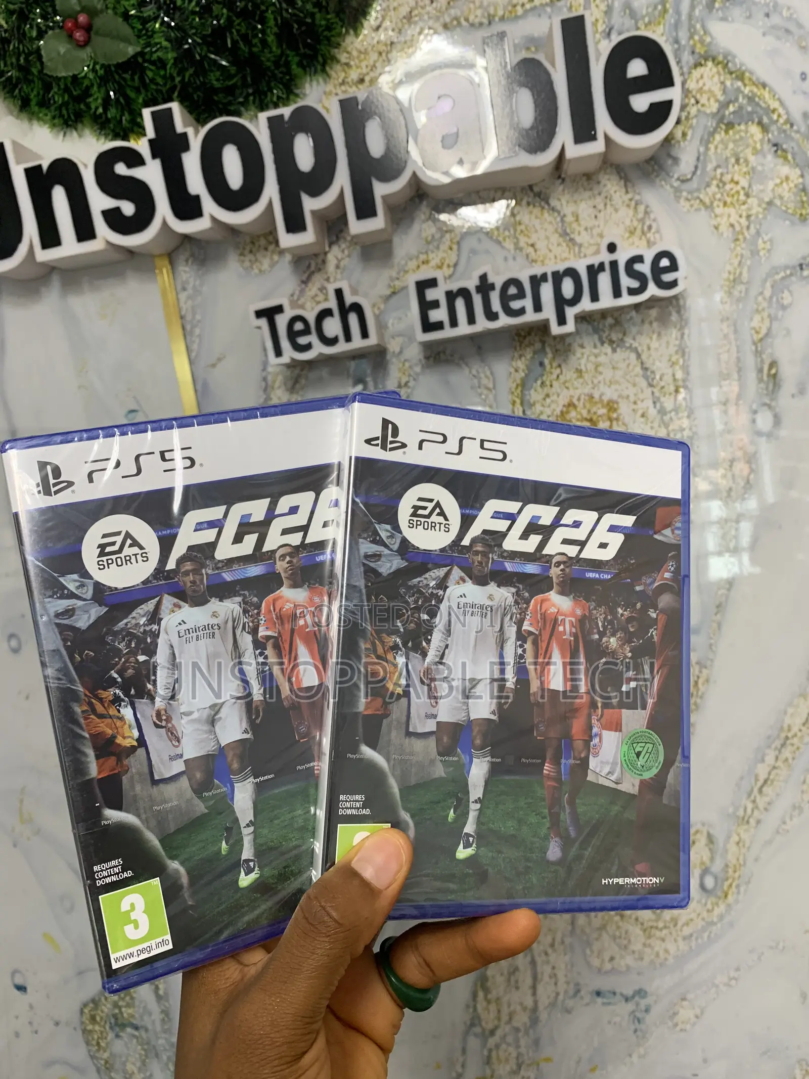 Ea Fc 26 Ps5 Game