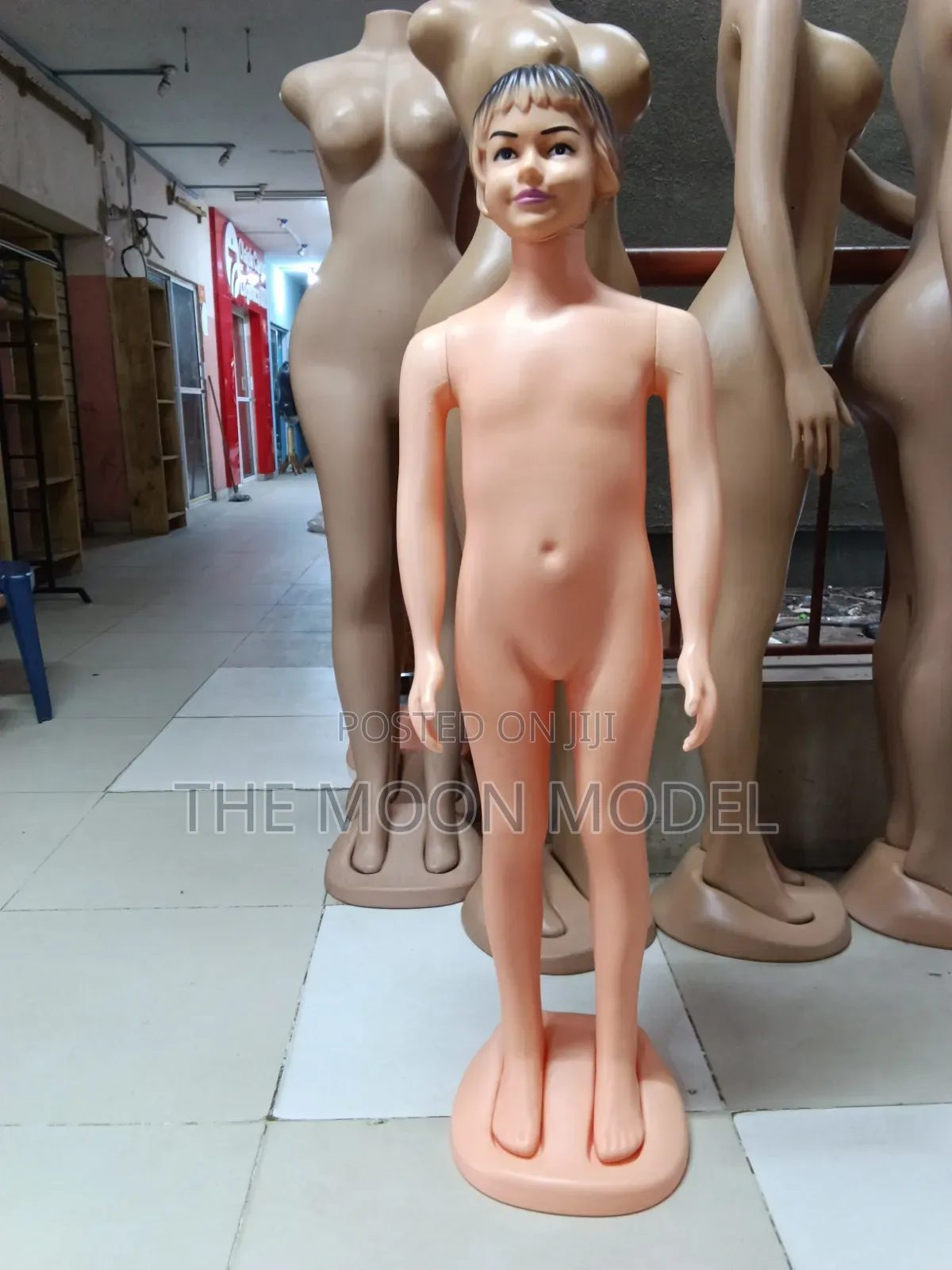 Plastic Medium Children Mannequin