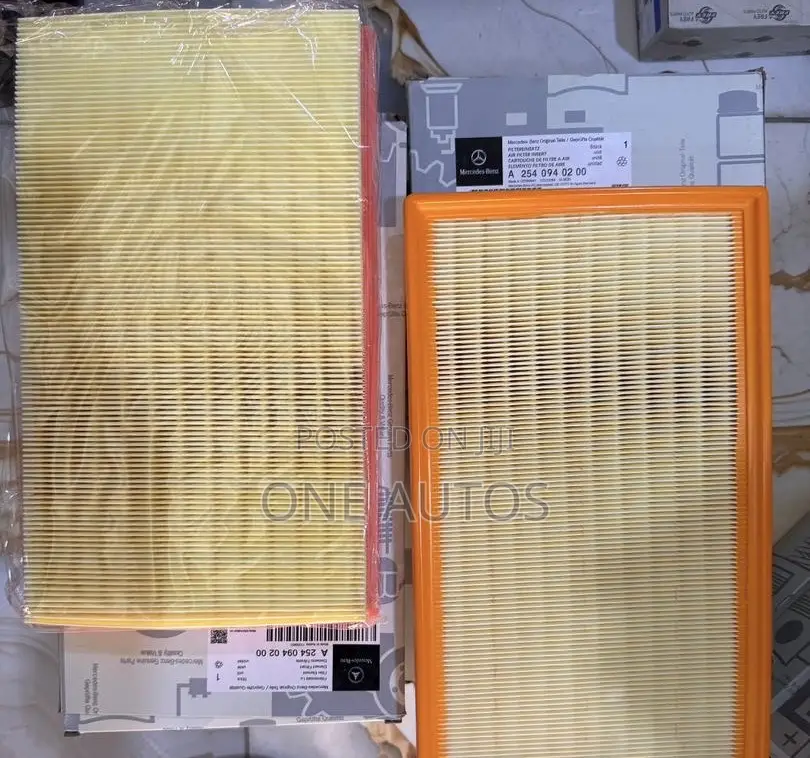 Mercedes-Benz Engine Filter