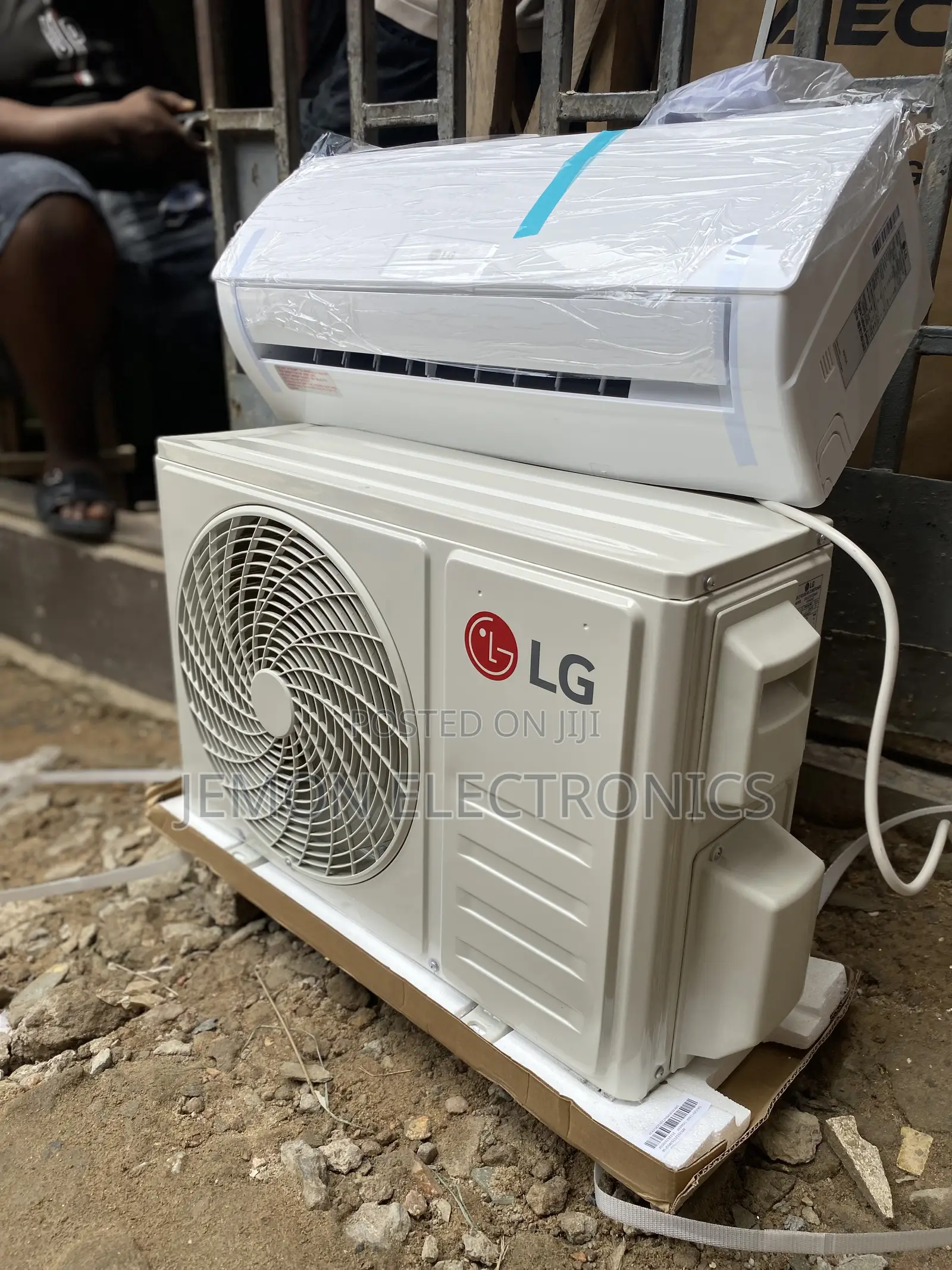 Advanced Inverter Technology 1.5hp Air Conditioner