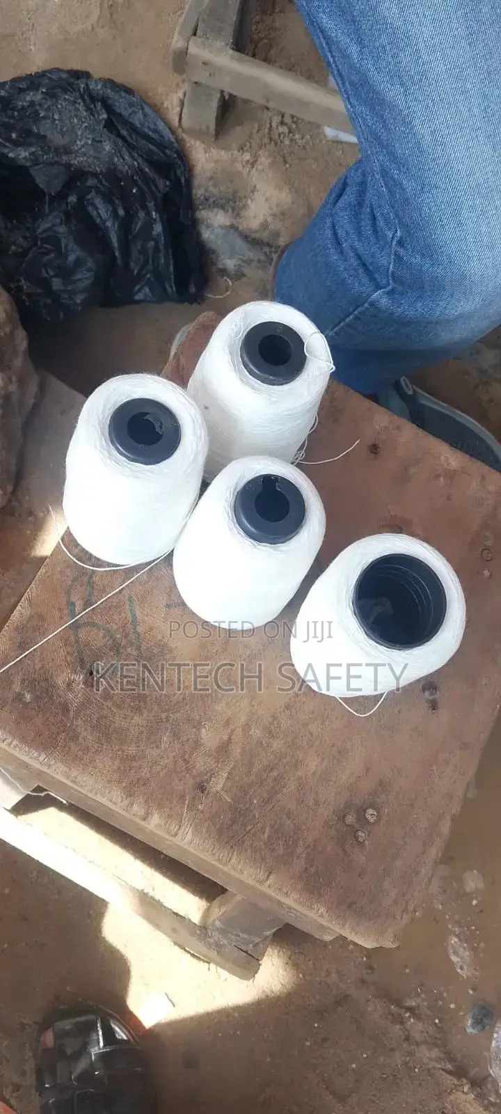 Stitching Rope for Closed Bag Machine 10cm Hight X7cmw