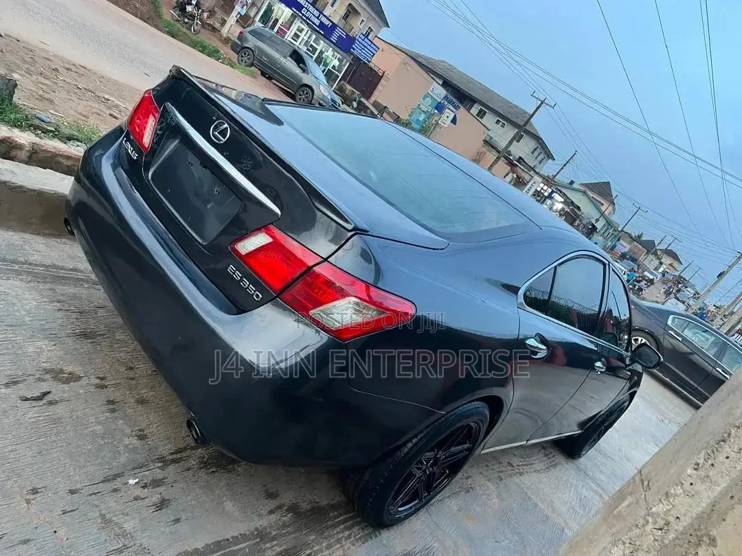 Lexus ES 350 2008 Blue