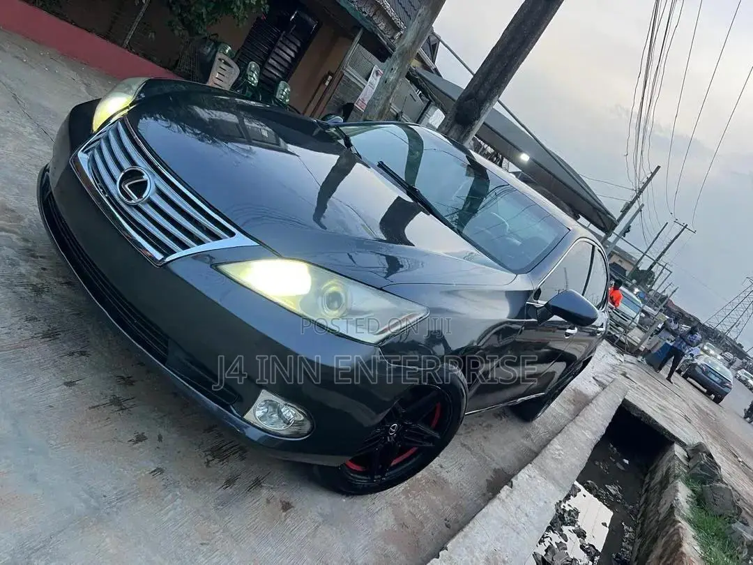 Lexus ES 350 2008 Blue