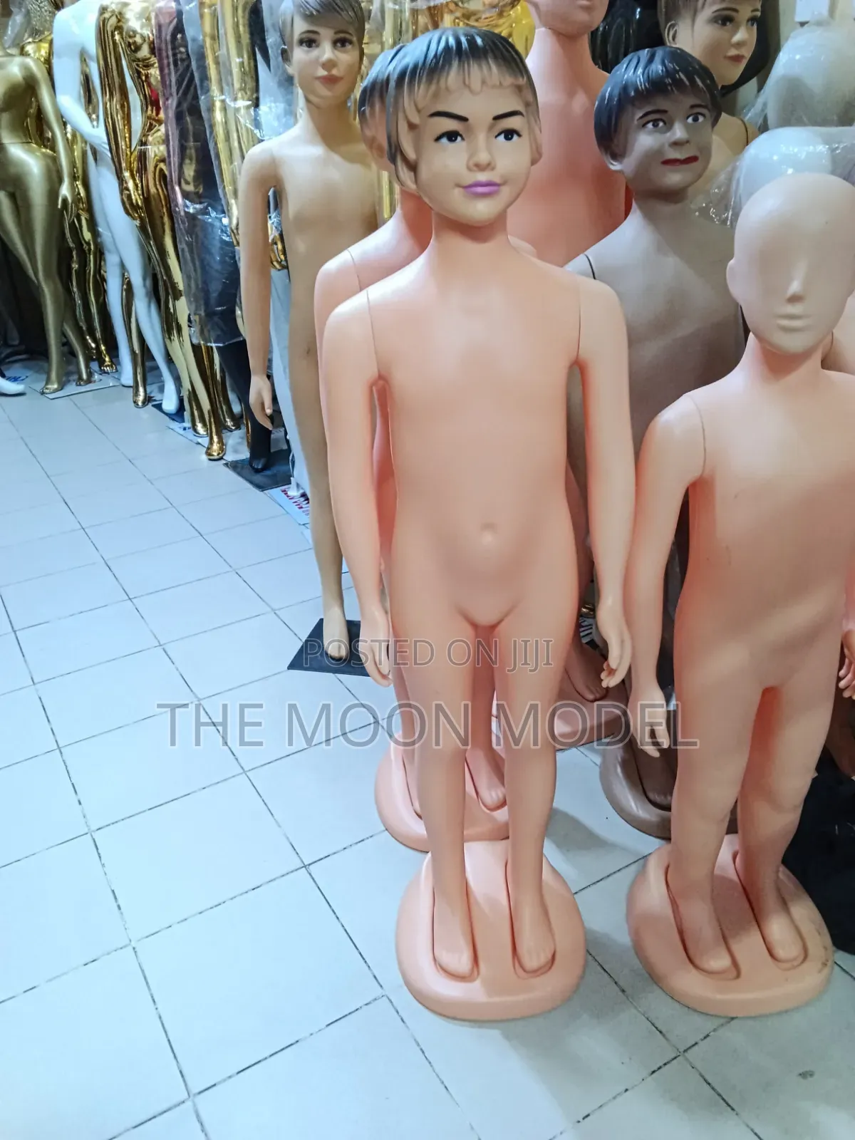Plastic Medium Children Mannequin