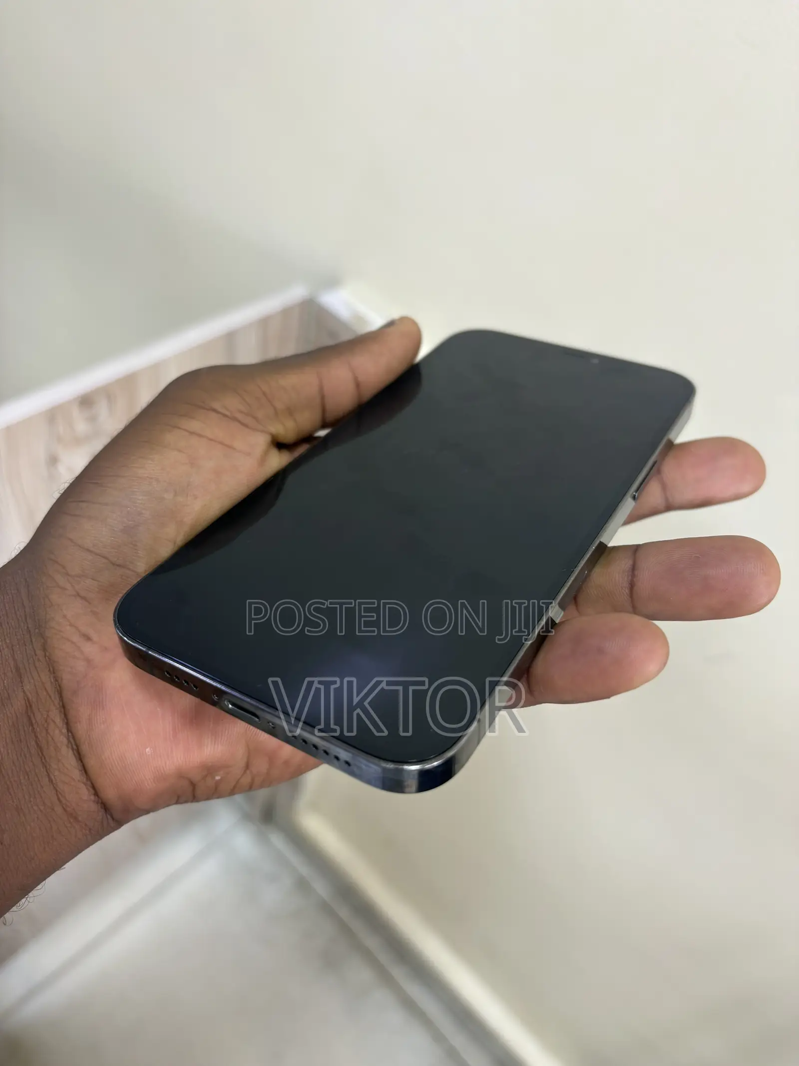 Apple iPhone 12 Pro Max 128 GB Gray