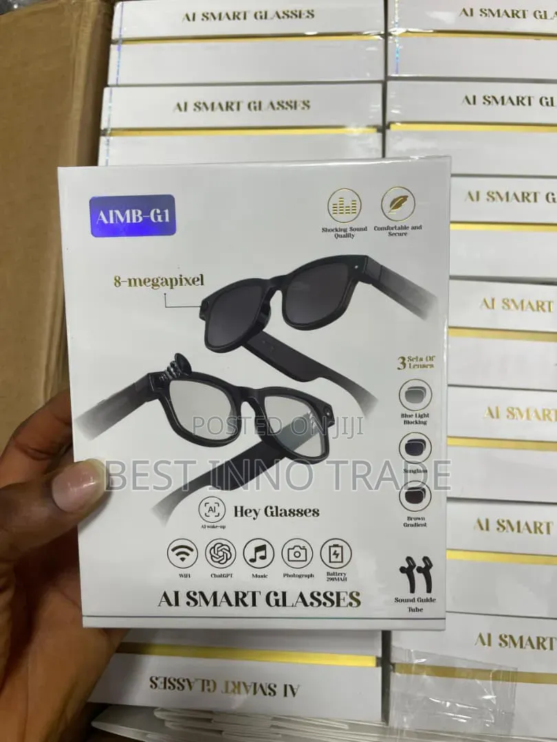 Eye Glass Camera 