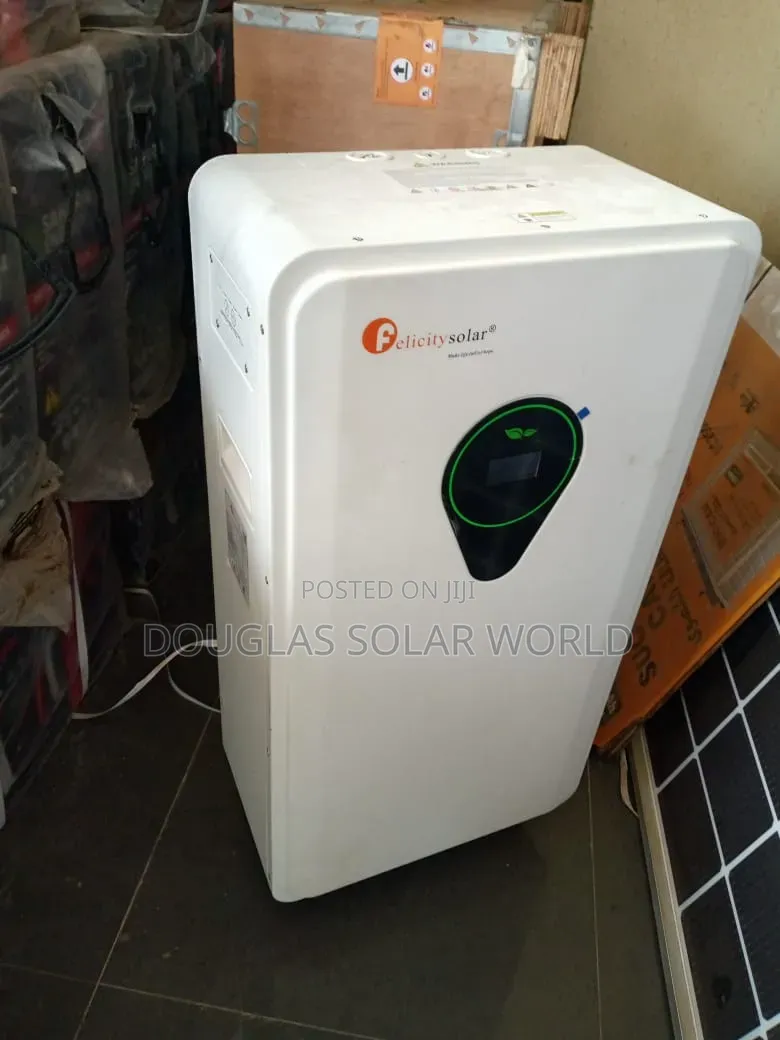 Felicity Solar 15kwh (48v/51.2v) Lithium Battery (Fla48300)