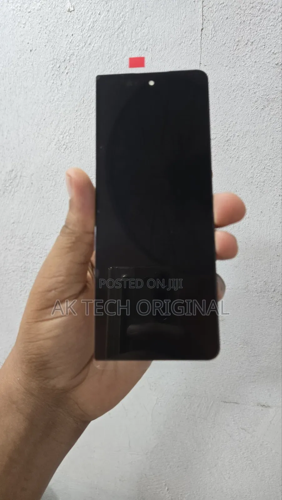 Samsung Galaxy Z Fold 5 Original Front Screen