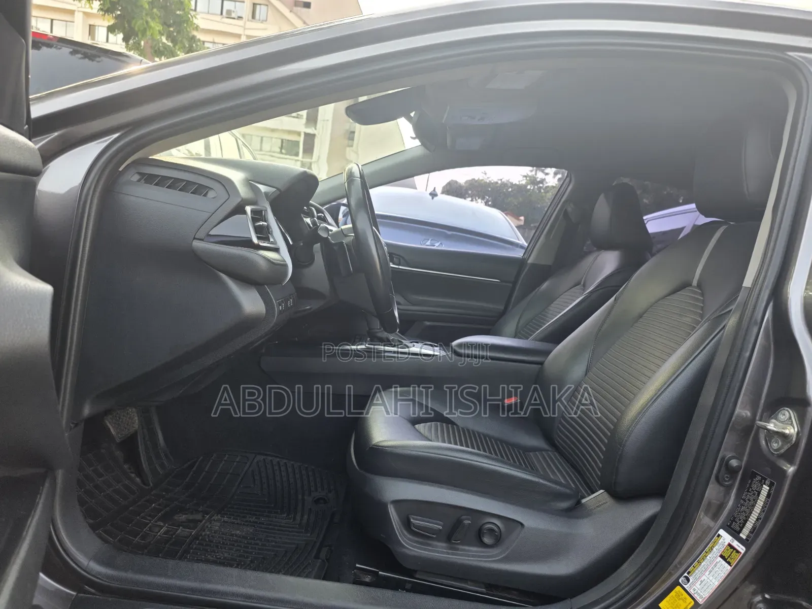 Toyota Camry 2020 Gray