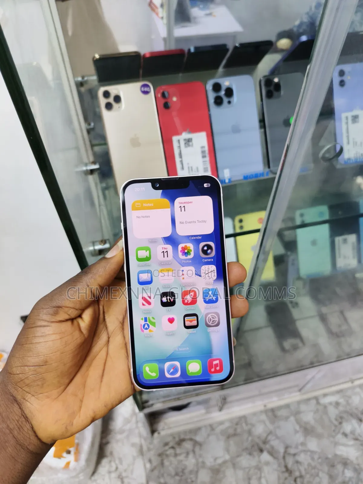 Apple iPhone 13 128 GB Pink