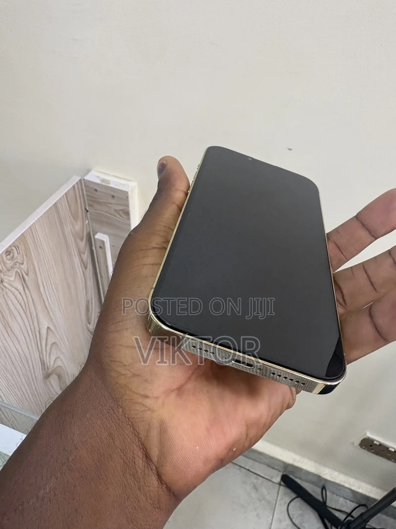 Apple iPhone 13 Pro Max 256 GB Gold