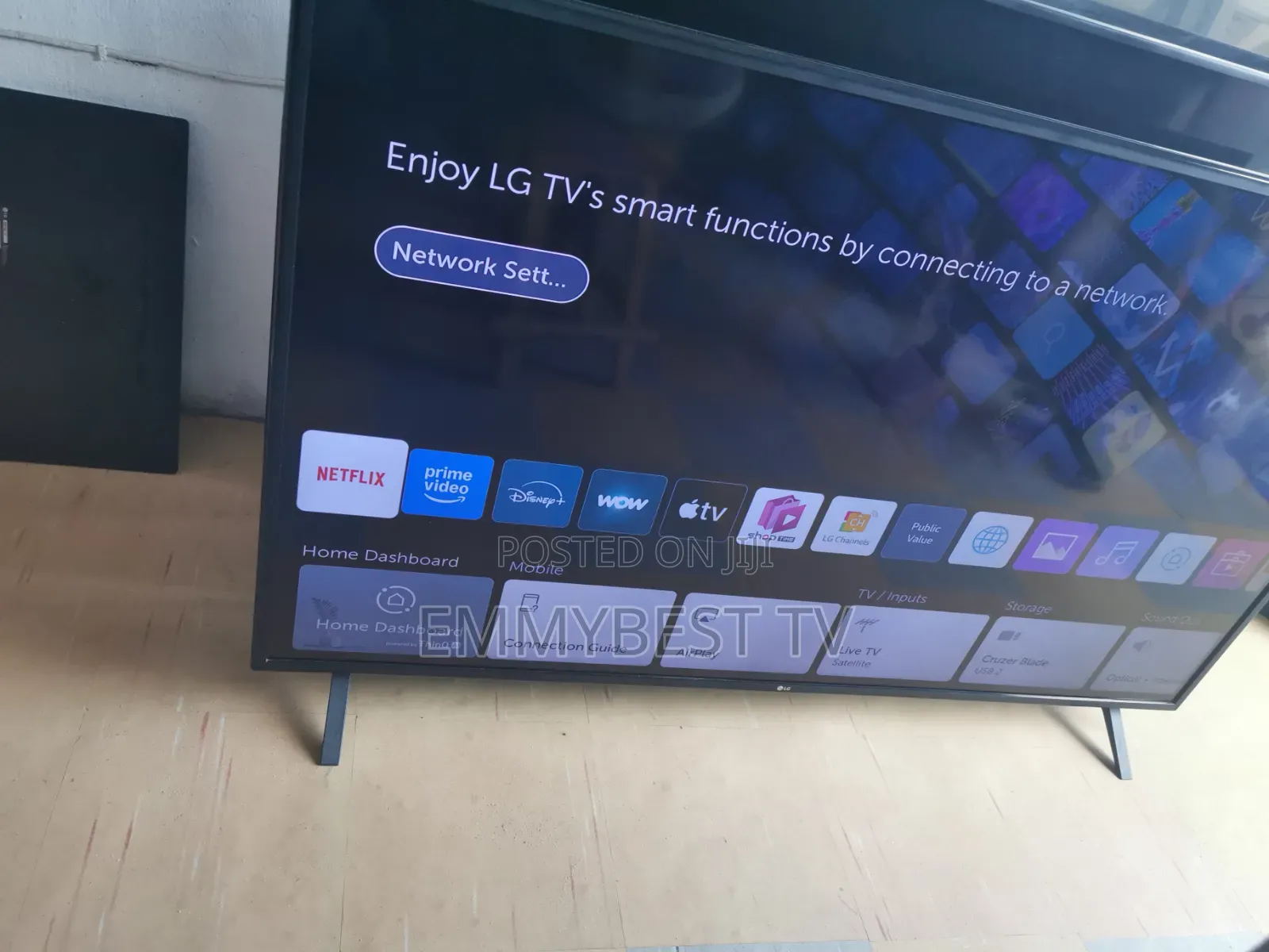 Lg 60 Inches Smart
