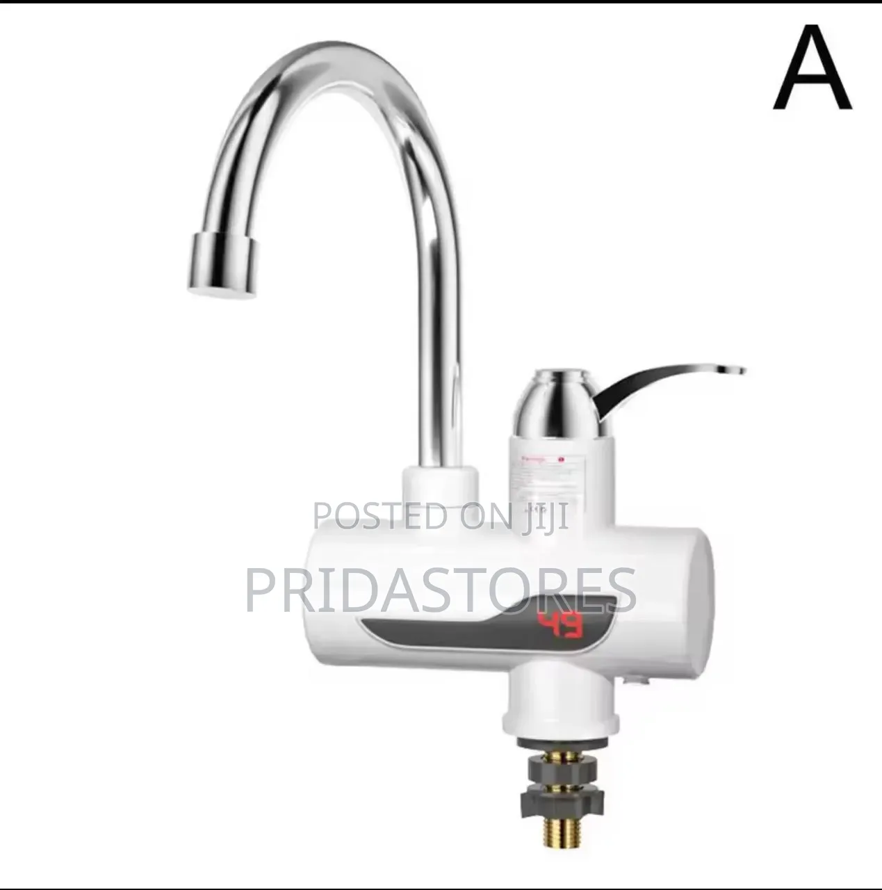 Electric Instant Water Heater Faucet