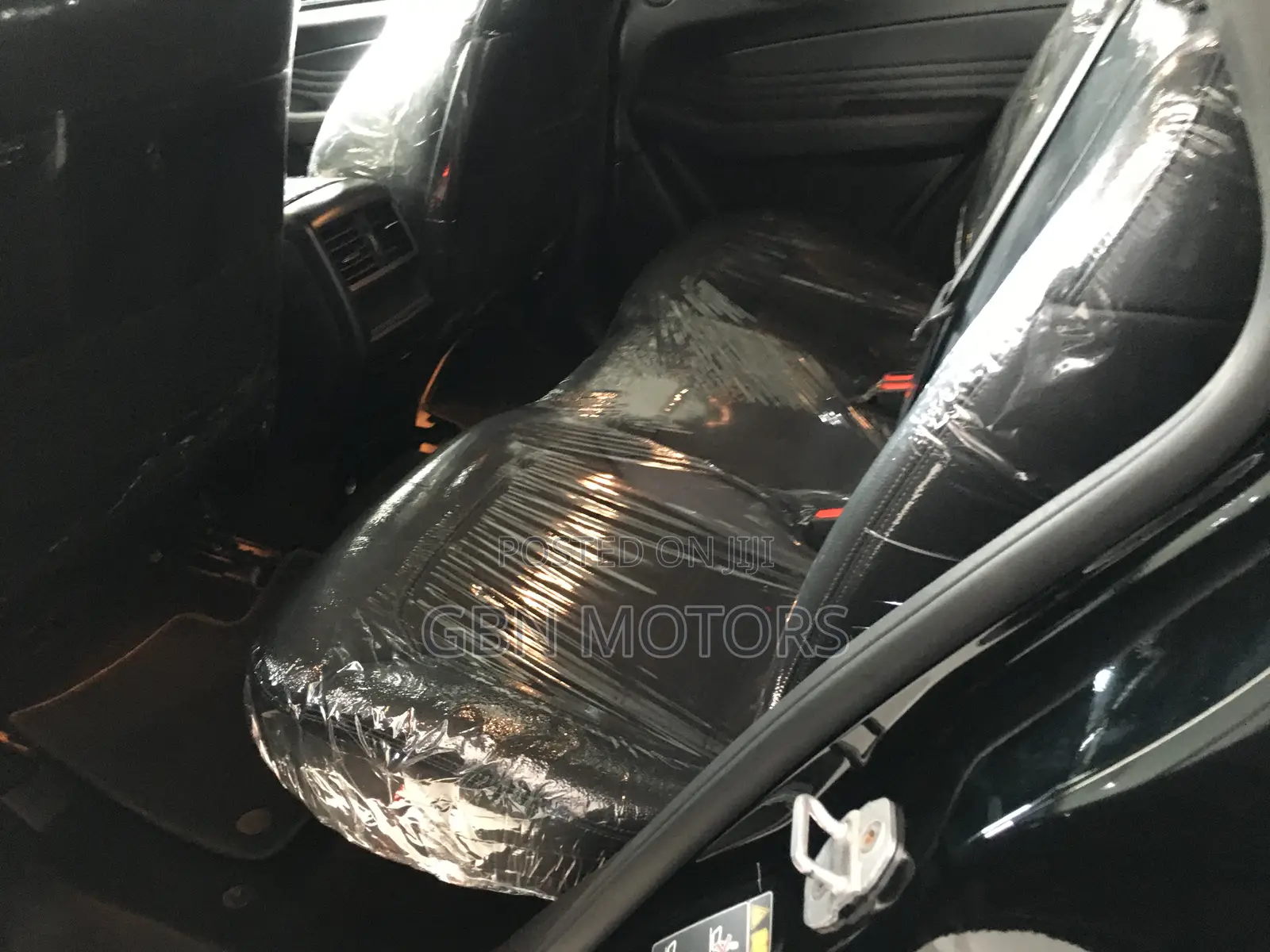 Mercedes-Benz GLE-Class 2017 Black