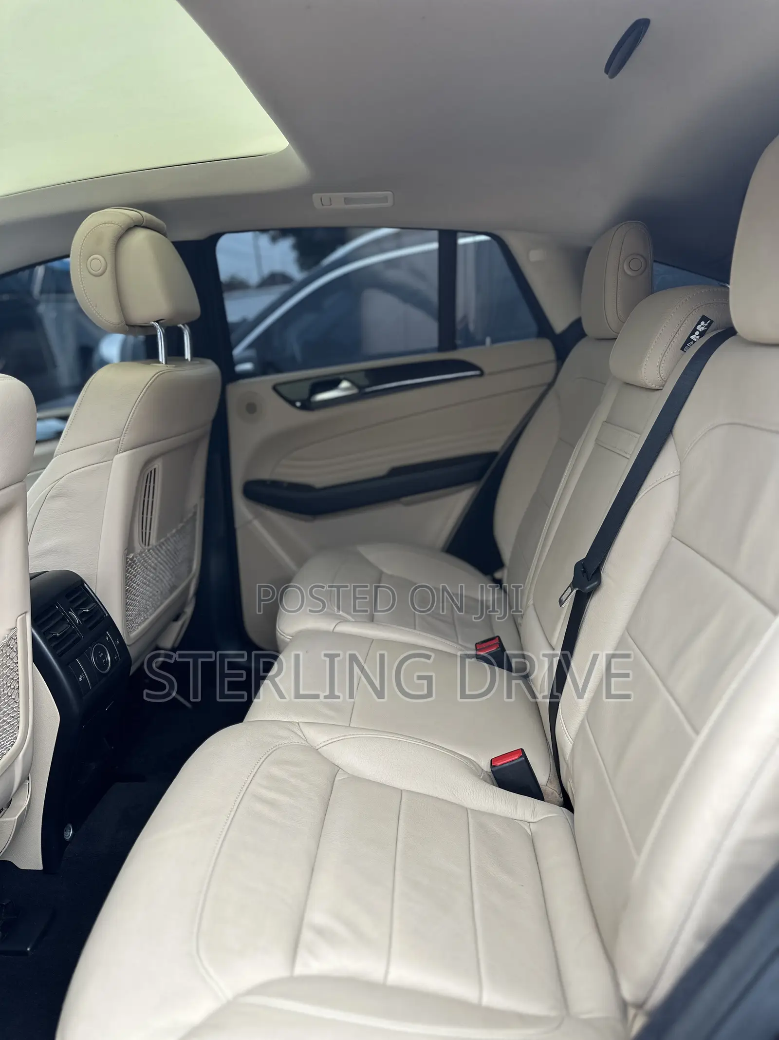 Mercedes-Benz GLE-Class AMG GLE 43 4MATIC 2017 Black