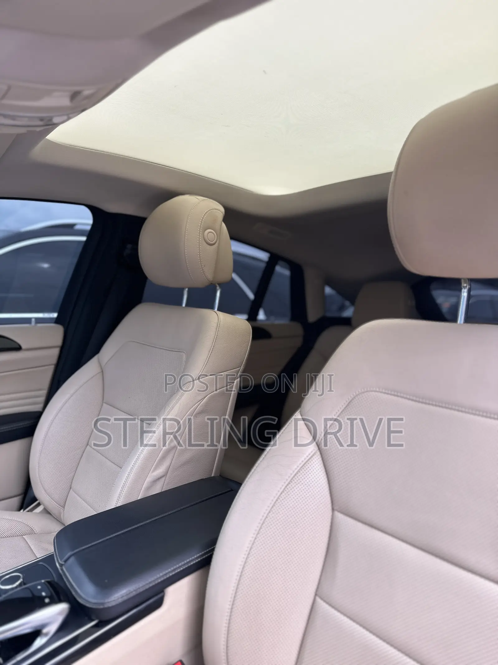 Mercedes-Benz GLE-Class AMG GLE 43 4MATIC 2017 Black