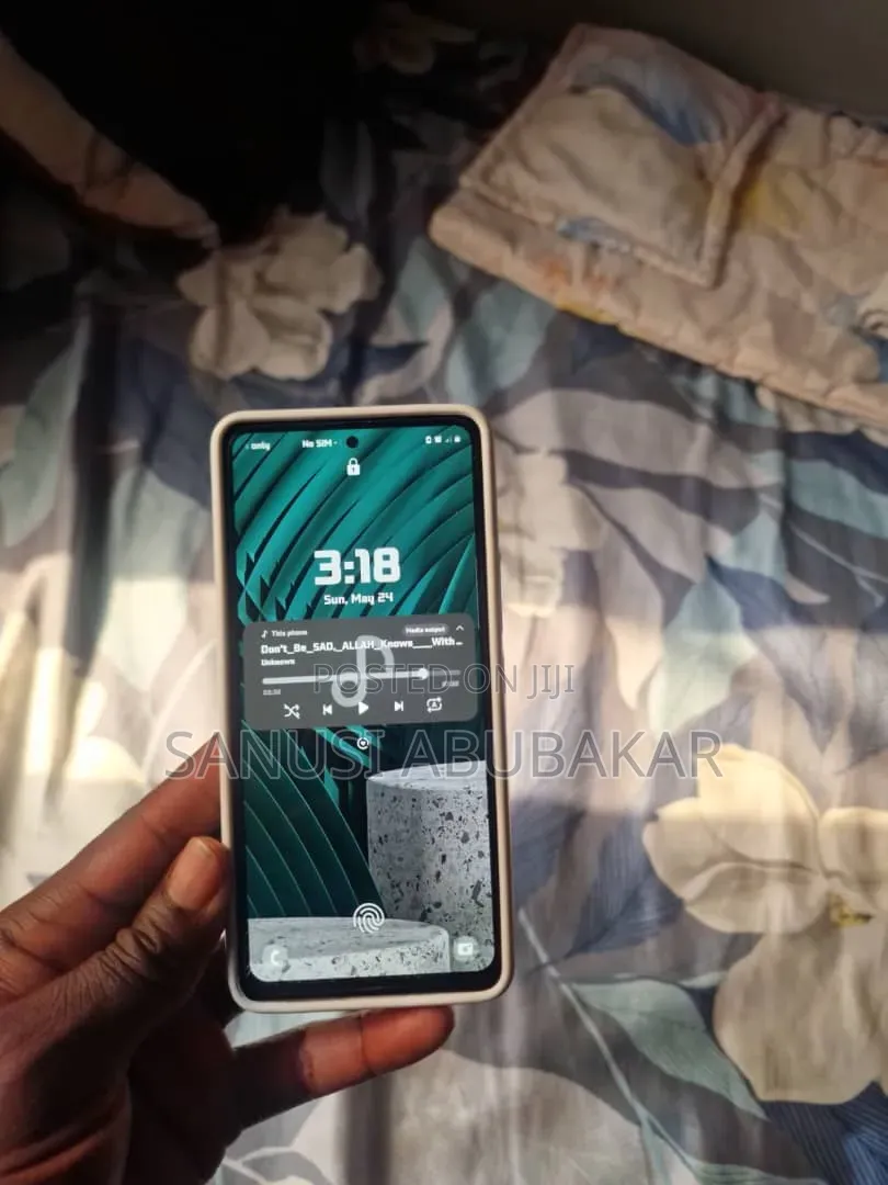 Samsung Galaxy A53 5G 128 GB White