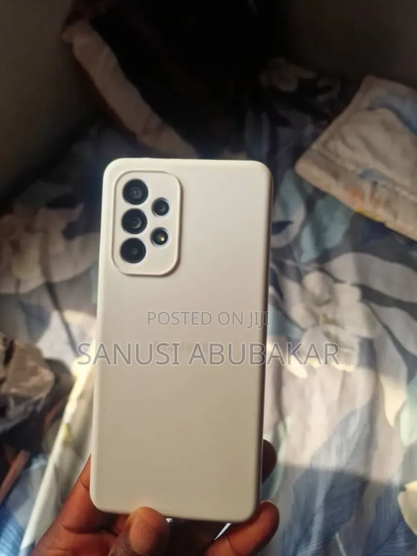 Samsung Galaxy A53 5G 128 GB White
